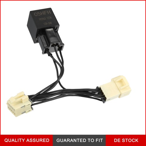 LED-Bypass-Blitzkabelbaum