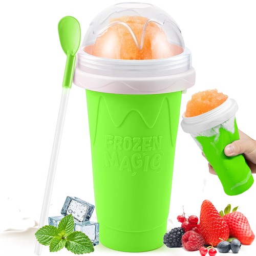 Slush eis diy - slushy, maker