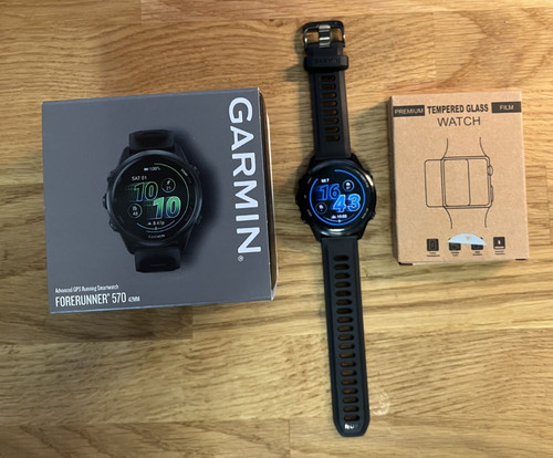 Garmin forerunner 570 gps - garmin,