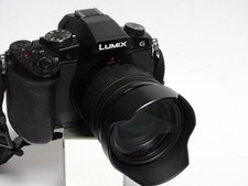 Panasonic Lumix G81M + 12-60mm