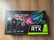 ASUS ROG STRIX GeForce RTX 2060 OC Edition (6GB)