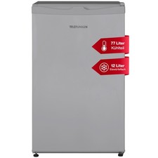 Telefunken Kühlschrank mit Gefrierfach (nur für Eiswürfel) 89 Liter freistehend