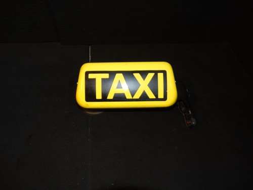 Taxischild aerotec ask - aerotec, 1