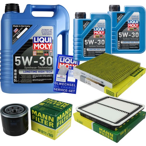 Inspektionspaket liqui moly - 7l,