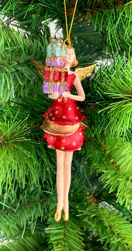Christbaumschmuck engel mit - christbaumschmuck,
