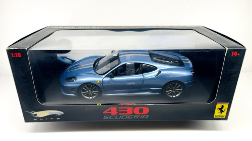 Hot wheels elite f430 - hot,