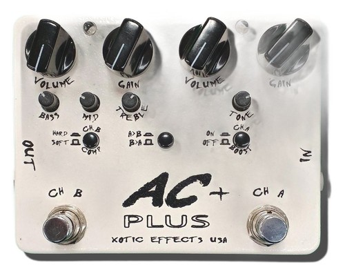 Xotic plus overdrive - ac,