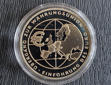 10 Euro Gedenkmünze 2002 BRD