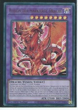 YU GI OH ALBION DER MARKIERTE  DRACHE CH01-DE043 ULTRA RARE 1.AUFLAGE