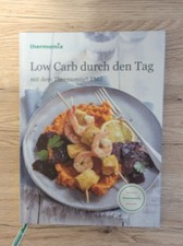 Thermomix Kochbuch " Low Carb