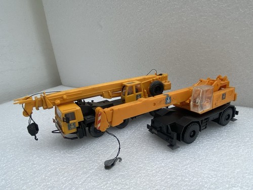 Kibri 10328 liebherr krupp - liebherr,