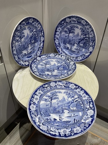 Alte speiseteller 4 - alte, x