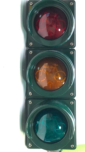 Ampelanlage led signalgeber - ampelanlage,