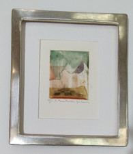 Carcan - Originalradierung -