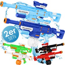 KESSER® 2x Wasserpistole