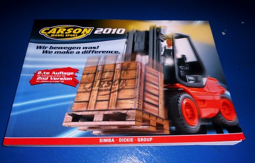Tamiya carson model - tamiya, sport