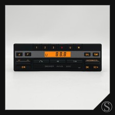 Becker Avus 2000 BE1145 Radio Mercedes-Benz MB 100 T 1 Bremer SK LKW 12 Volt