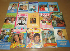 Arzt Erotik Liebe, 15 Taschenbücher, -hefte, verschiedene Serien u. Reihen po527