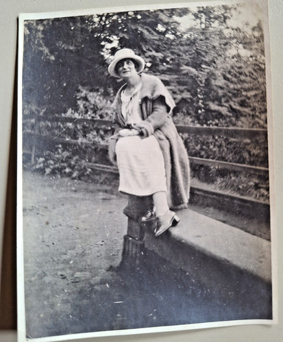 Altes foto vintage hübsche - altes,
