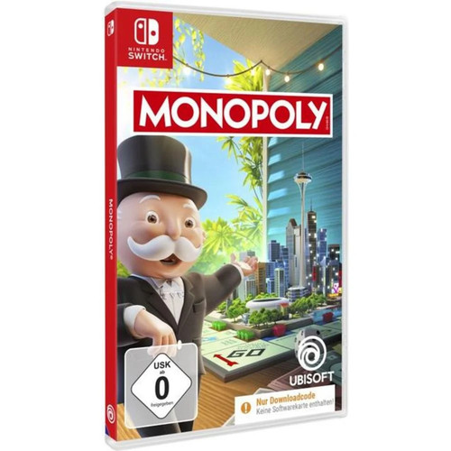 Monopoly - (nintendo, switch)