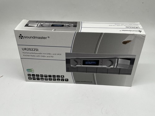 Soundmaster ur2022si - soundmaster,