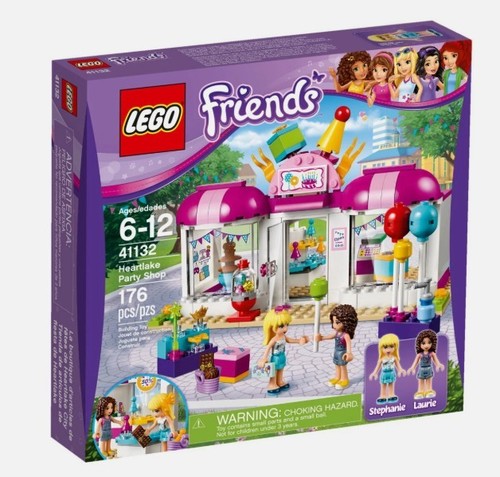 Lego friends 41132 heartlake - friends,