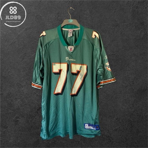 Reebok nfl miami dolphins - reebok,