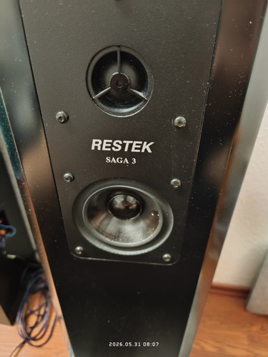 Restek saga - restek, 3