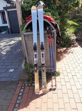 Herren Alpine Ski Marke VOLANT, silber, wenig benutzt