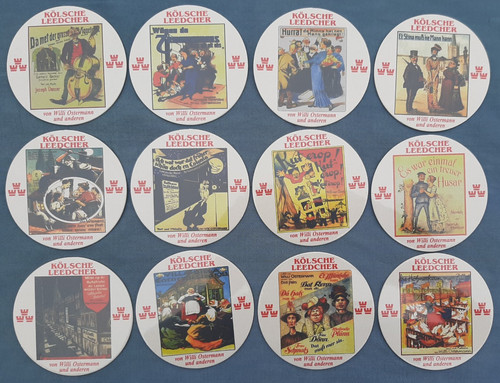 12x reissdorf kölsch serie - 12x,