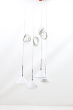 Fabas Luce LED-Pendelleuchte