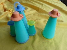 Tupperware Junge Welle Salz