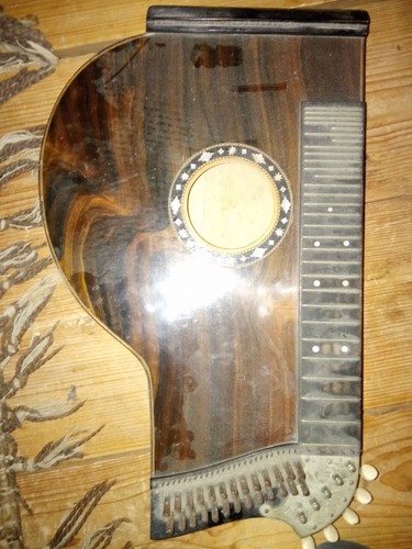 Zither antik instrument musik - instrument,