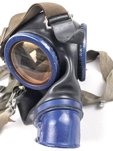 Gasmaske wehrmacht variante - gasmaske, wehrmacht,