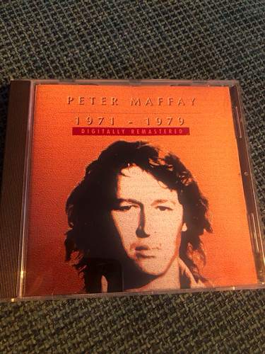 Cds peter maffay - peter, maffay…sehr