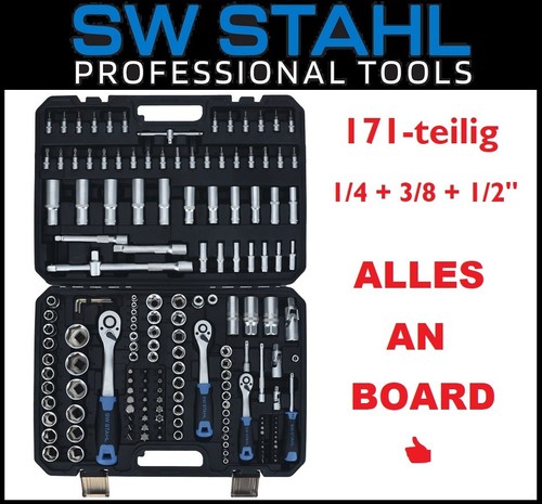 Stahl 07630l 171 - stahl, teilig