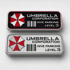 3D 2x Umbrella Corporation