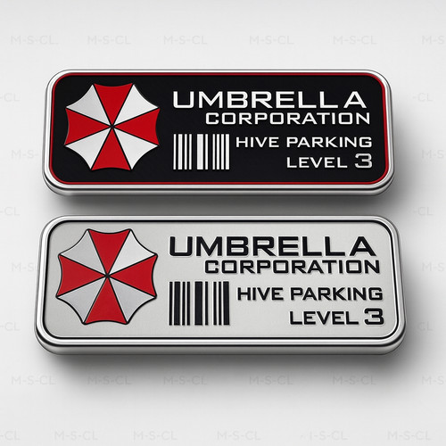 Umbrella corporation - 2x,