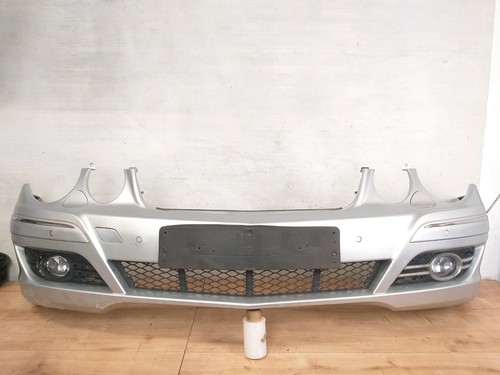 Mercedes w211 mopf - mercedes, stoßstange