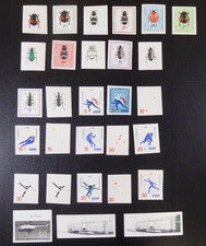 DDR Phasendrucke, Lot mit 29