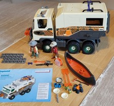 PLAYMOBIL® 4839 - Adventure Truck Safari LKW Abenteuer Wild Life Expedition