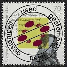 2934 Johann Gottlieb Fichte O