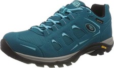 Brütting Wanderschuhe Trekkingschuhe Outdoor Atmungsaktiv Damen Freizeitschuhe