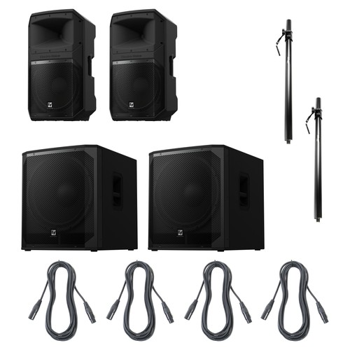 Electro voice eviva 12p - electro,