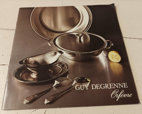 Katalog guy degrenne - katalog,