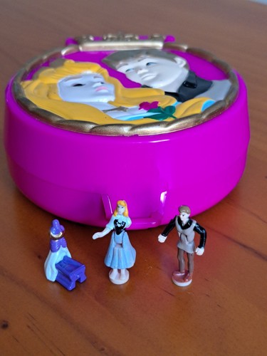 Polly pocket bluebird 1996 - bluebird,