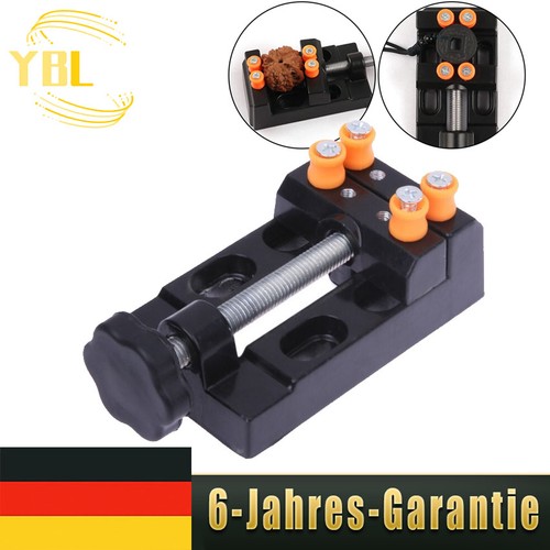Mini schraubstock klein tisch - mini,