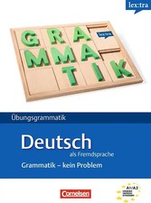 Lextra - Deutsch als Fremdsprache - Grammatik - Kein Problem - A1/A2