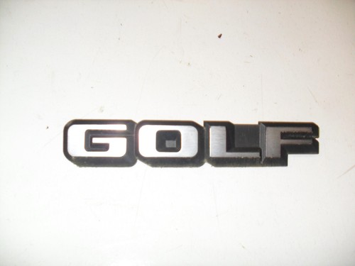 Golf cabrio karmann - vw,