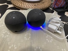 Amazon Echo Dot, 5. Generation x 2